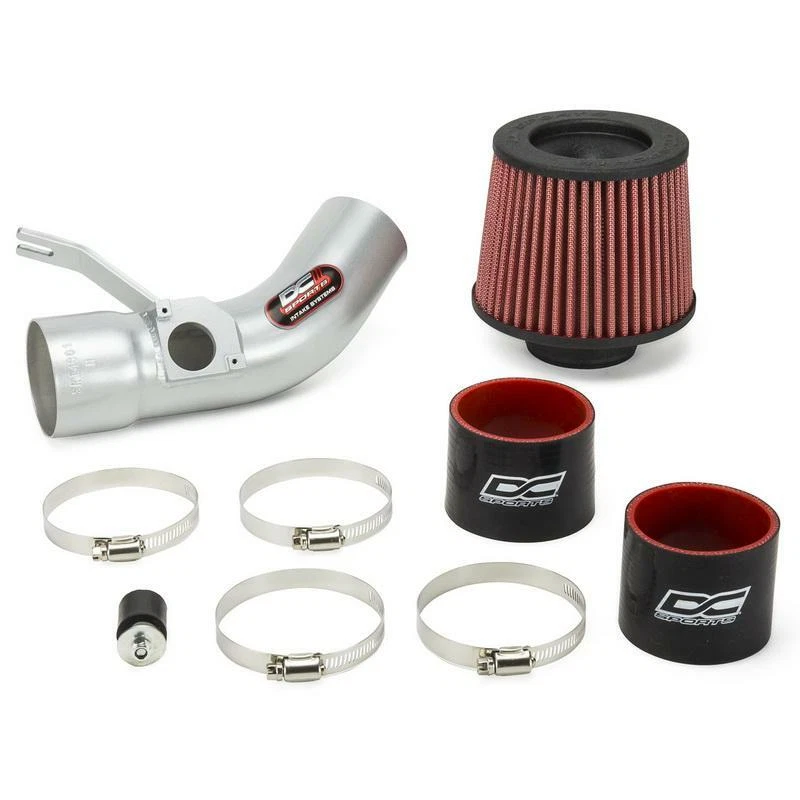 DC Sports Short Ram Air Intake System for Subaru WRX & STI 02-07 CARB Legal New - Image 1 of 4