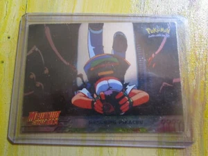 Pokemon Karte Topps Mewtwo Strikes Back Rescuing Pikachu #30  - Bild 1 von 1