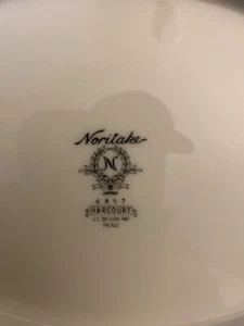 Vintage Noritake 72 Piece China Set. Harcourt Edition - Picture 1 of 3