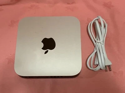 Apple A1347 Mac Mini Late 2014 i7 3.0GHz 8GB RAM 1TB HDD MacOS Monterey . TESTED - Image 1 of 4