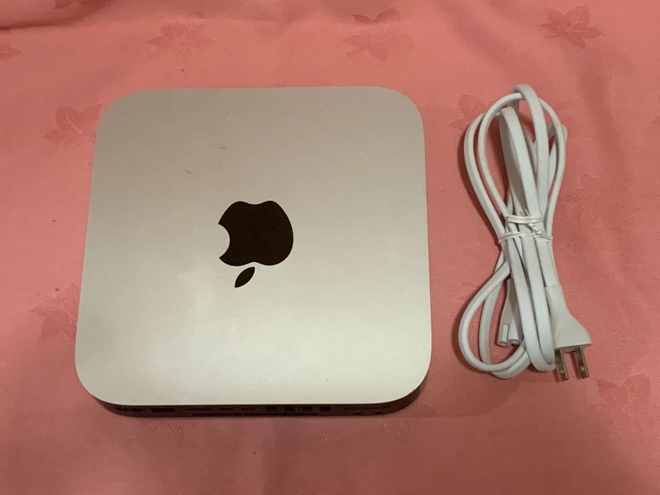 Apple A1347 Mac Mini Late 2014 i7 3.0GHz 8GB RAM 1TB HDD MacOS Monterey . TESTED - Image 1 of 4
