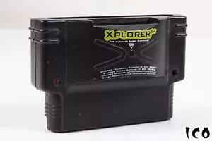 N64 Blaze Xplorer 64 Cheat Cartridge Adapter PAL Nintendo 64 Explorer Game Cart - Picture 1 of 2