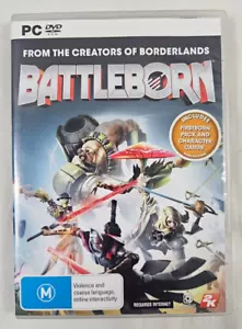 Battleborn - PC DVD Game With instructions - Picture 1 of 6