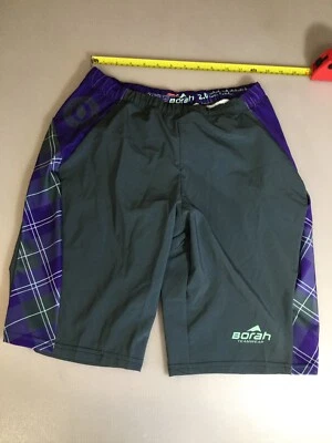 Pantalones cortos Borah Teamwear para mujer Team Free Ride talla mediana M (6910-121) Foto 1 de 4