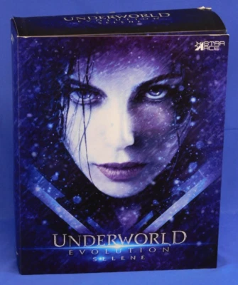 FIGURA UNDERWORLD EVOLUTION SELENE ESCALA 1:6 ESTRELLA AS JUGUETES KATE BECKINSALE Foto 1 de 4