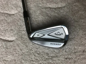 Callaway X-Forged 2013 6 Iron Stiff Forged Dynamic Gold DG S300 Stiff RH Right - Picture 1 of 4