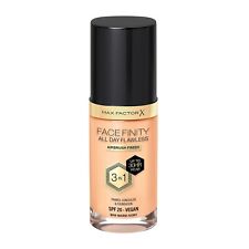Max Factor Max Factor Facefinity Flawless 3 In 1 Foundation 44 Warm Ivory 30ml