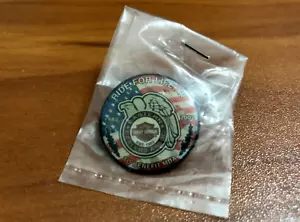 Harley-Davidson Ride For Life XV 2002 nuevo pin coleccionable MDA H-D motocicletas - Imagen 1 de 2