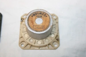 Lautsprecher/Mikrofo - HOLMCO 1316 - 65,5x65,5x35,5mm - 300Ω 1W (B) - Bild 1 von 3