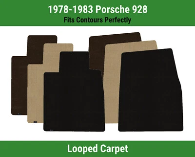 Alfombrillas Lloyd Classic Loop Front File para Porsche 928 1978-1983  Foto 1 de 4