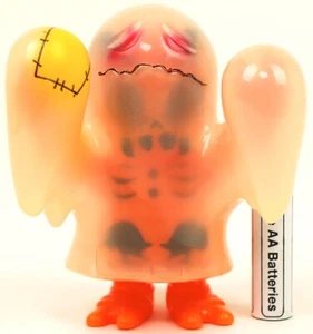 SECRET BASE SKULL-BxBxHALLOWEEN FS EXCLUSIVE 4.3in BALZAC SCARBY Figure JAPAN - Picture 1 of 12