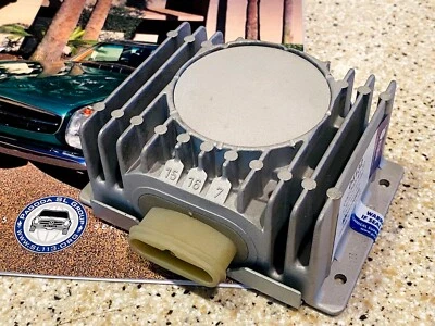 MÓDULO UNIDAD CONTROL ENCENDIDO MERCEDES BENZ W113 280SL W111 280SE 3.5L W108 280SE Foto 1 de 4