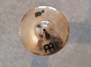 Meinl Mb20 Rock Splash 10" Cymbal - Picture 1 of 2
