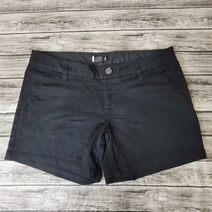Volcom Size 3 Women Shorts Low RisenCasual Black - Picture 1 of 10
