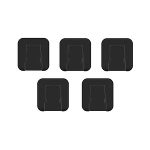 Vast Concepts Magnetic Pneumatic Air Tool Holders Shelf Style (5 Pack) - Picture 1 of 7