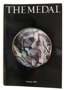 Numismatica Medaglie - The Medal - n. 19 Autumn 1991 FIDEM - Foto 1 di 3