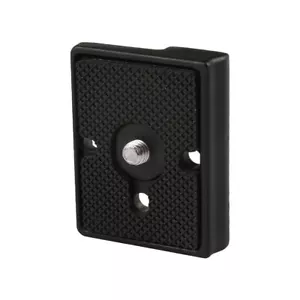 Piastra cambio rapido per treppiede Manfrotto 200-PL14 488RC2 486RC2 804RC2 390RC - Foto 1 di 7