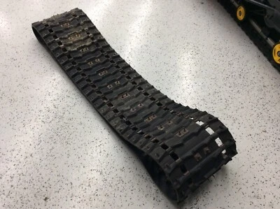 Arctic Cat Track 15x136x1 1994-1995 Bearcat Cougar Wildcat Mountain EXT 0602-574 - Image 1 of 4