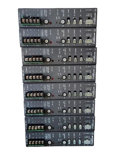 Set 8 Motorola FPN5128A Moscad SCADA Power Supply Irrigation Control Works 115V - Picture 1 of 8