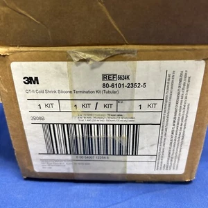 Kit Terminazione 3M™ Cold Shrink QT-II 5624K - Foto 1 di 4