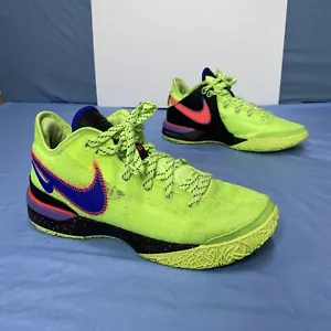 Nike Zoom Lebron NXXT Gen Ghost Green Basketball Shoes Men Size 8.5 - Foto 1 di 13
