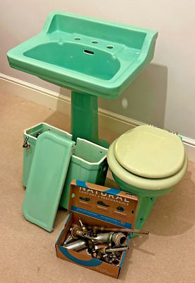 Retro Bathroom Suites for sale | eBay