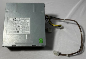 HP RP5800 / Elite 8200 SFF 240W Power Supply Unit 659246-001 659193-001 - Picture 1 of 1