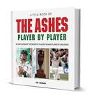 Little Book of Ashes Player by Player, New, Pat Morgan Book