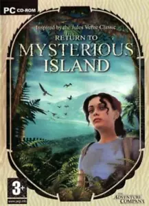 Return To Mysterious Island Windows 2000 2004 Top-Qualität Kostenloser UK Versand - Bild 1 von 7