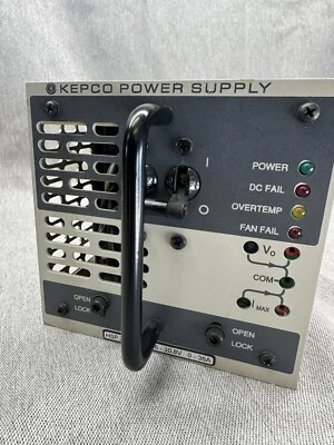 FUENTE DE ALIMENTACIÓN KEPCO HSP 28-36R 19.6-30.8V 0-36A Foto 1 de 4