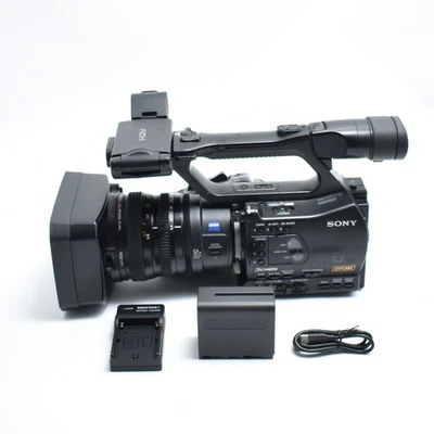 Sony HVR-Z7J HDV Used Tested From Japan - Image 1 of 4