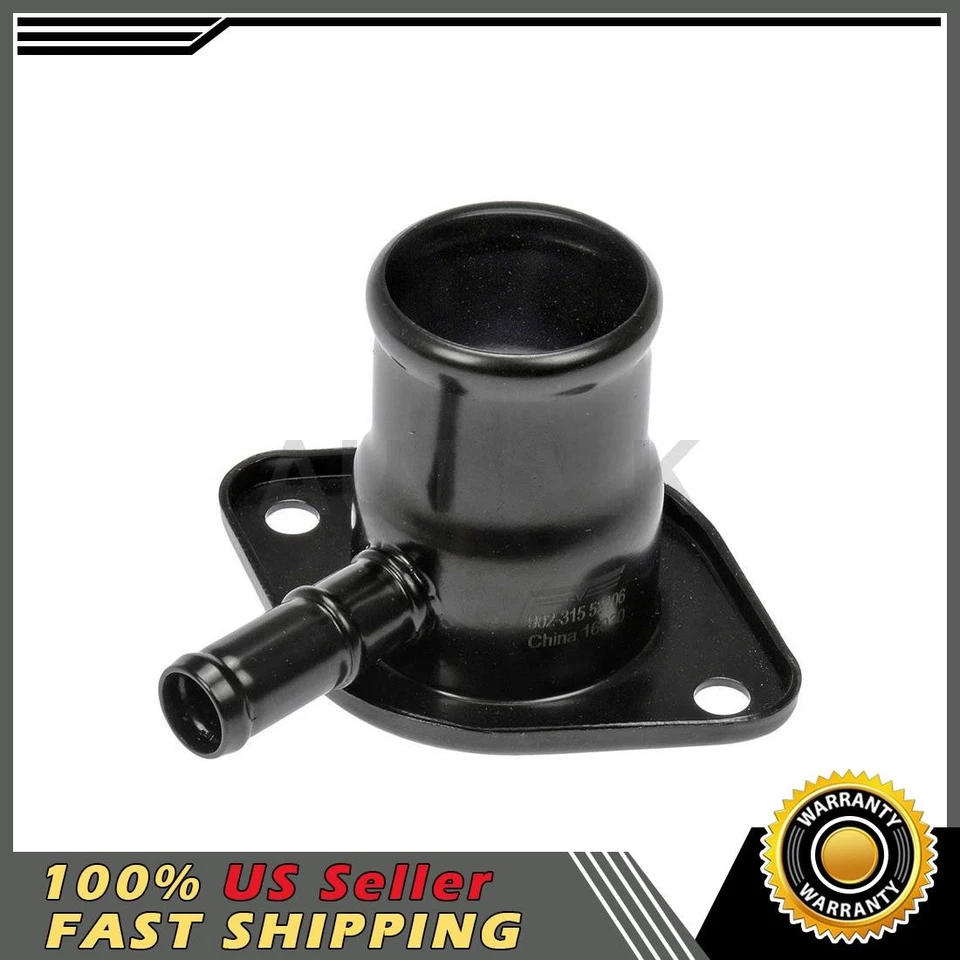 Carcasa termostato refrigerante motor Dorman compatible con Dodge Challenger 2011 2012 2013 Foto 1 de 4