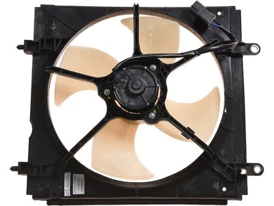 Conjunto de ventilador auxiliar API 63969MQPV 2001 1999 2000 para Honda Accord 1998-2002 Foto 1 de 2