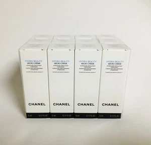 Chanel Hydra Beauty Micro Cream Creme 60ml ( 12 X 5ml ) Nuevo - Imagen 1 de 1