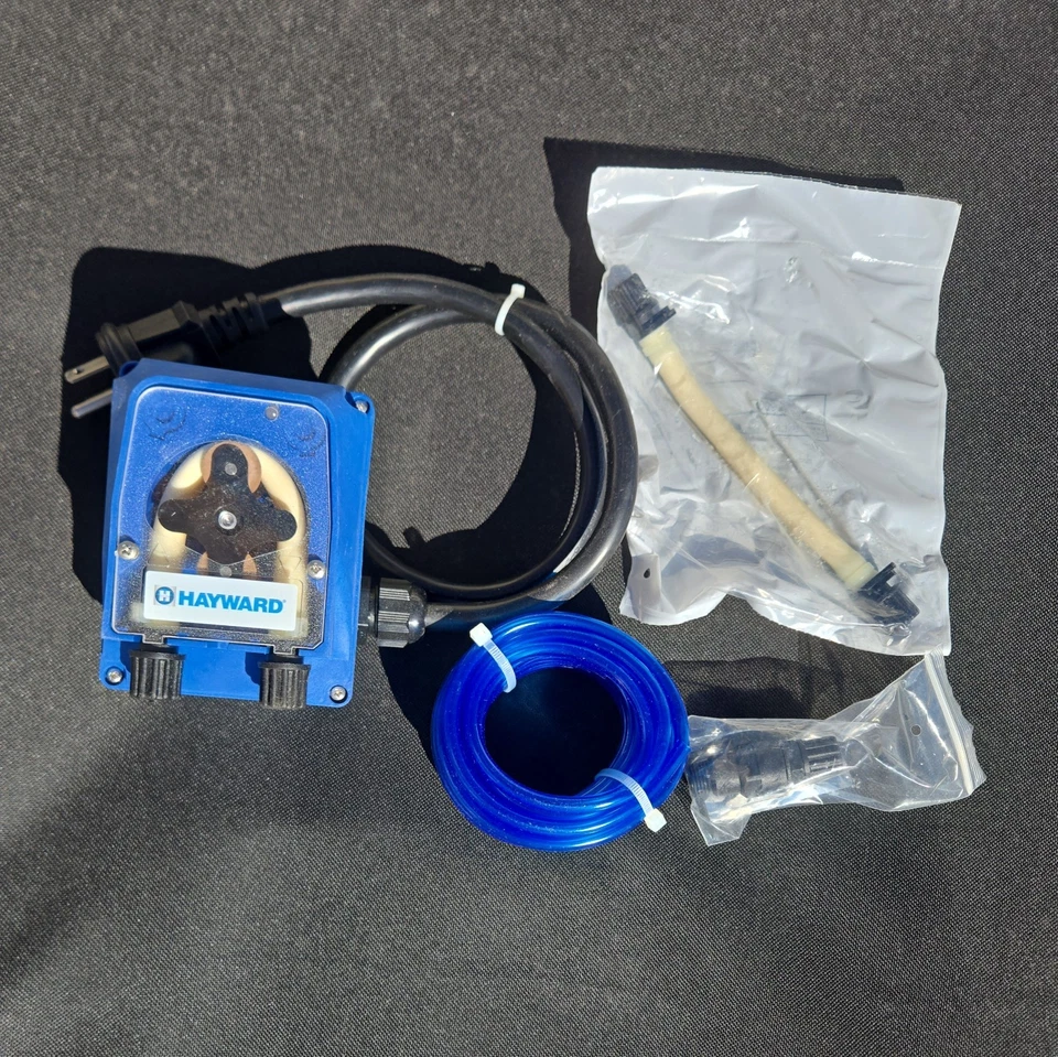 Hayward Peristaltic Chemical Feeder Pump - AC035 Liquid Feeders - Image 1 of 1