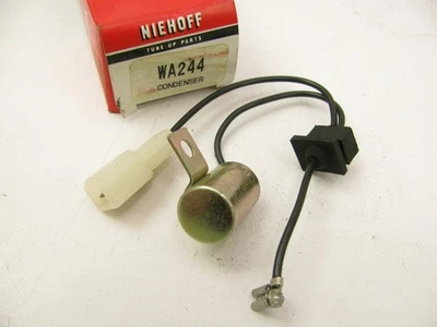 Condensador de encendido Niehoff WA244 para Ford Mazda 1974-1975 1,6 L Foto 1 de 3