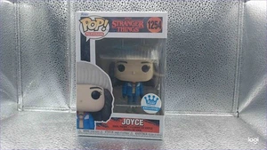 Funko Pop! Vinyl: Stranger Things - Joyce - Funko (Exclusive) #1254 - Bild 1 von 6