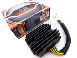 SUZUKI GSF1250 BANDIT ABS 07-14 FORSETI REGULATOR RECTIFIER ASSEMBLY - Bild 1 von 5
