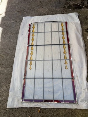 vitraux anciens différentes tailles - Photo 1/4