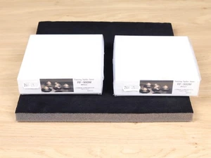 Harmonix RF-900M Million highend audio spike bases (2 sets of 4) NEW 25% OFF - Foto 1 di 3