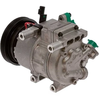 Compresor de aire acondicionado - Nuevo Global 6512835 para Hyundai Elantra 07-12 2,0 L-L4 Foto 1 de 4