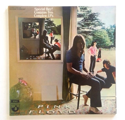 Pink Floyd - Ummagumma Double LP - Capital/Harvest Records STBB-388 - Image 1 of 3
