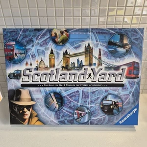 Ravensburger Scotland Yard Strategy Board Games for Families - Children & Adults - Picture 1 of 2