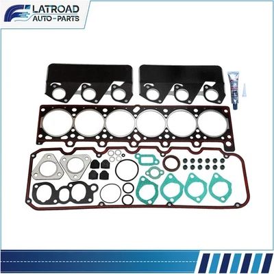 For BMW 325i 325is 325iX 525i 2.5L SOHC Cylinder Head Gasket Set 1987-93 - Image 1 of 4