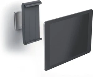 Durable iPad/Tablet Wandhalterung (für Tablets 7-13 Zoll, 360° drehbar mit Diebs - Bild 1 von 7