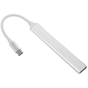 Docking Station Usb Connector Hub Computer Port Hirecool Multi-port Adapter - Afbeelding 1 van 12
