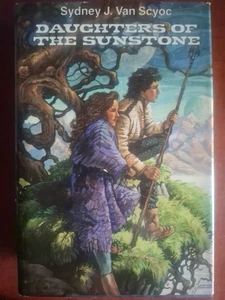 Hijas de la Piedra Solar de Sydney SCYOC, Edición Club de Libros Tapa Dura 1984 - Imagen 1 de 11