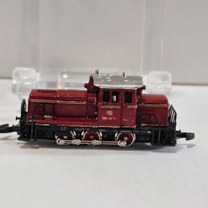 Marklin Z 8864 Diesel Loco W/ NEW FACTORY 5-Pole Motor - Picture 1 of 8