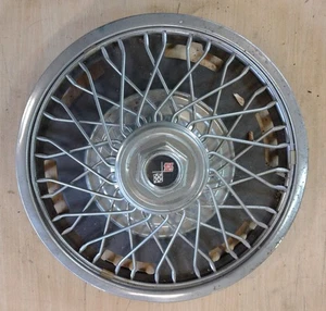 Chevrolet Corvette Radkappe Hub Cap 15 Zoll Wheel Cover - Bild 1 von 2