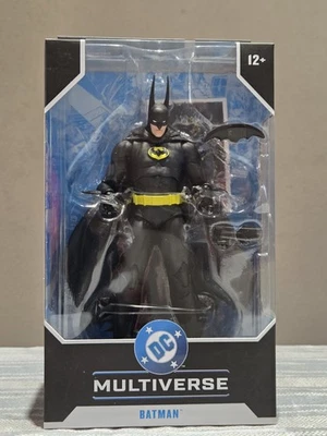 McFarlane Toys DC Multiverse: Batman (Troika) - Imagem 1 de 4